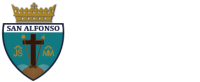 logotipo de san alfonso